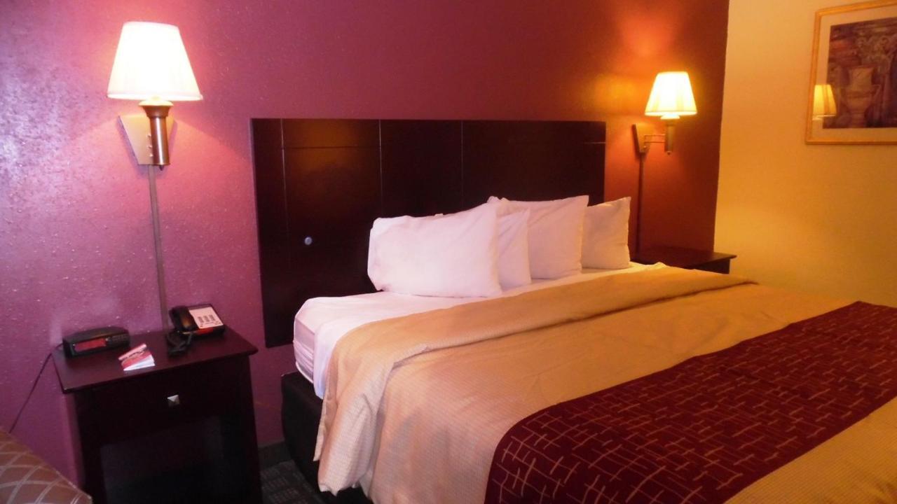 Red Roof Inn & Suites Oklahoma City Southwest Kültér fotó