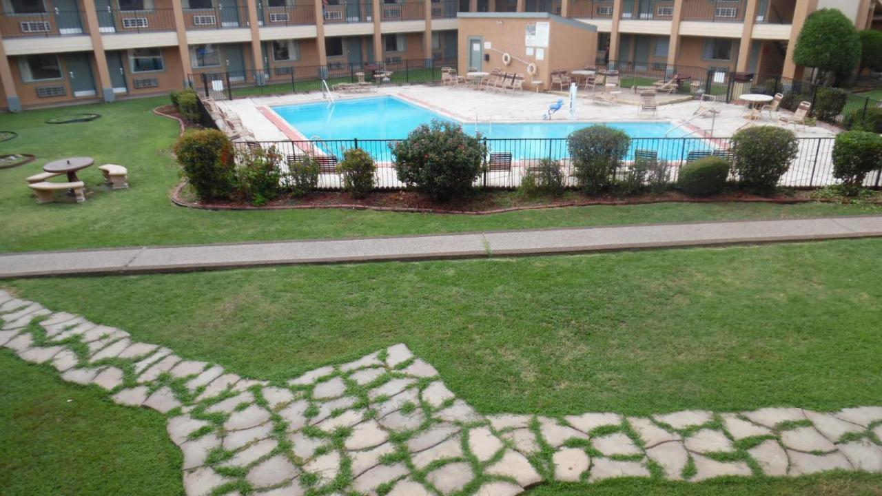 Red Roof Inn & Suites Oklahoma City Southwest Kültér fotó