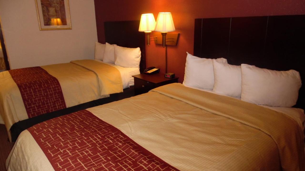 Red Roof Inn & Suites Oklahoma City Southwest Kültér fotó