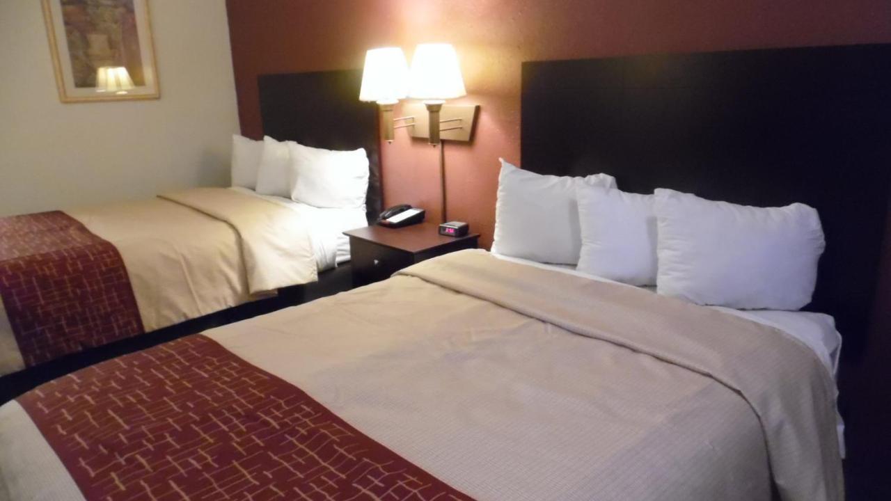 Red Roof Inn & Suites Oklahoma City Southwest Kültér fotó