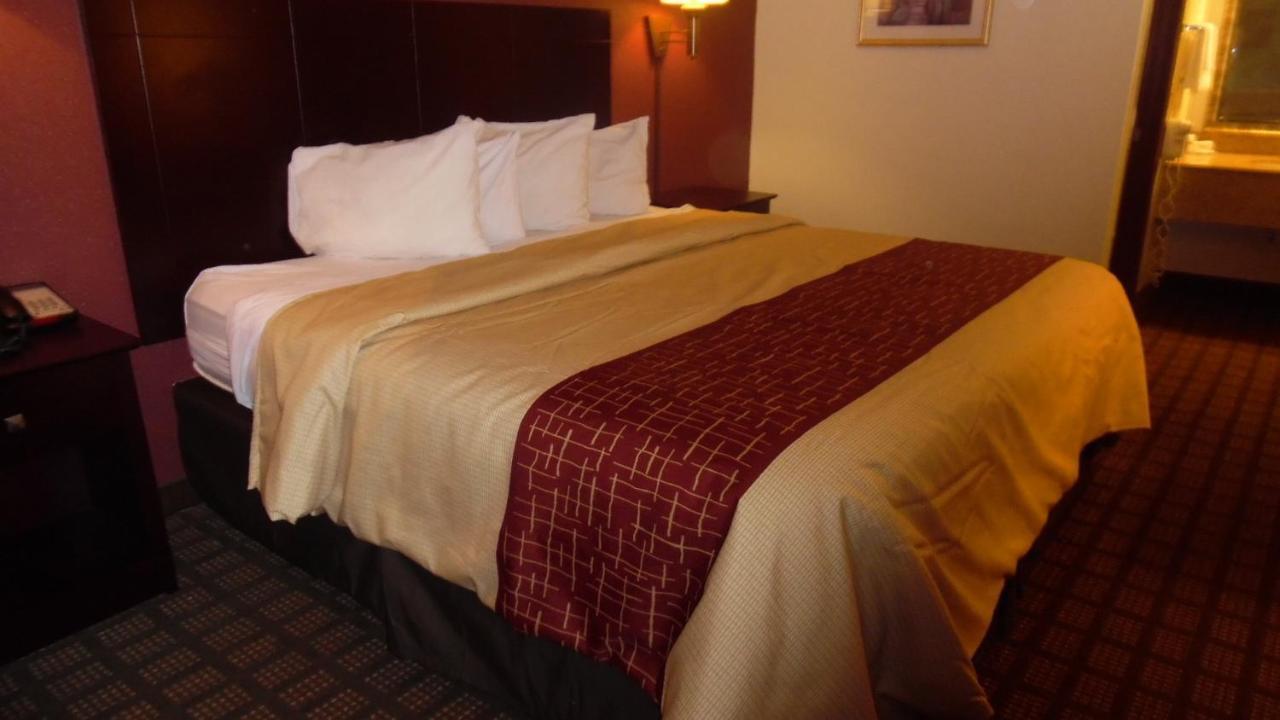 Red Roof Inn & Suites Oklahoma City Southwest Kültér fotó