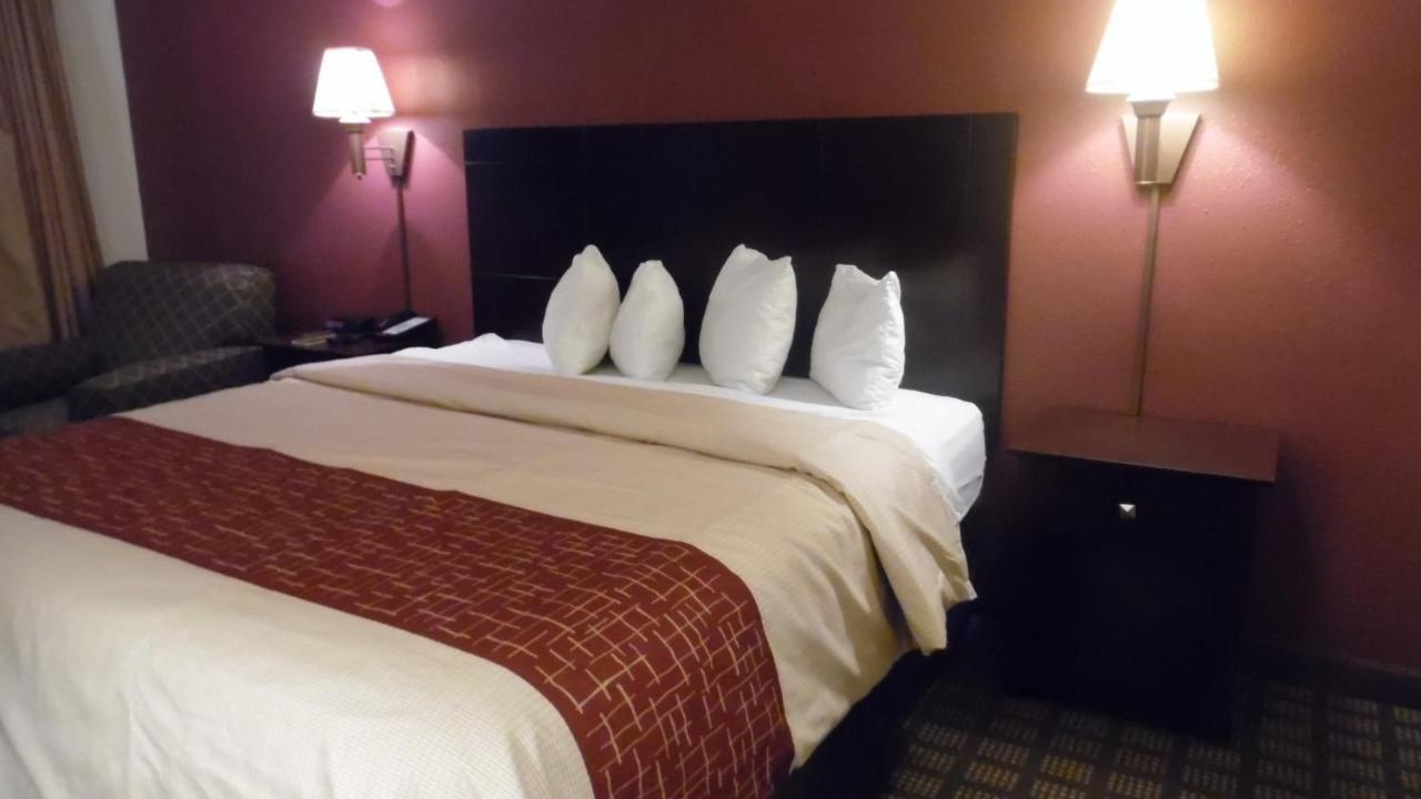 Red Roof Inn & Suites Oklahoma City Southwest Kültér fotó
