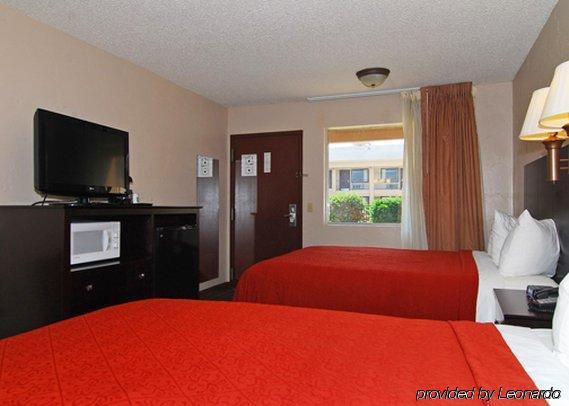 Red Roof Inn & Suites Oklahoma City Southwest Szoba fotó