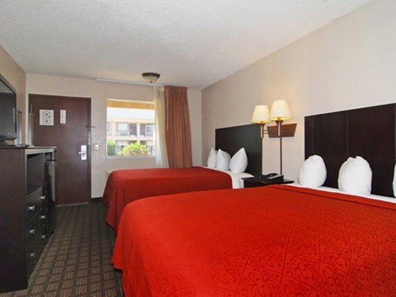 Red Roof Inn & Suites Oklahoma City Southwest Szoba fotó