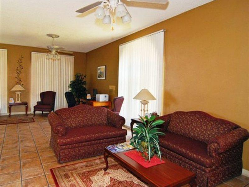 Red Roof Inn & Suites Oklahoma City Southwest Beltér fotó