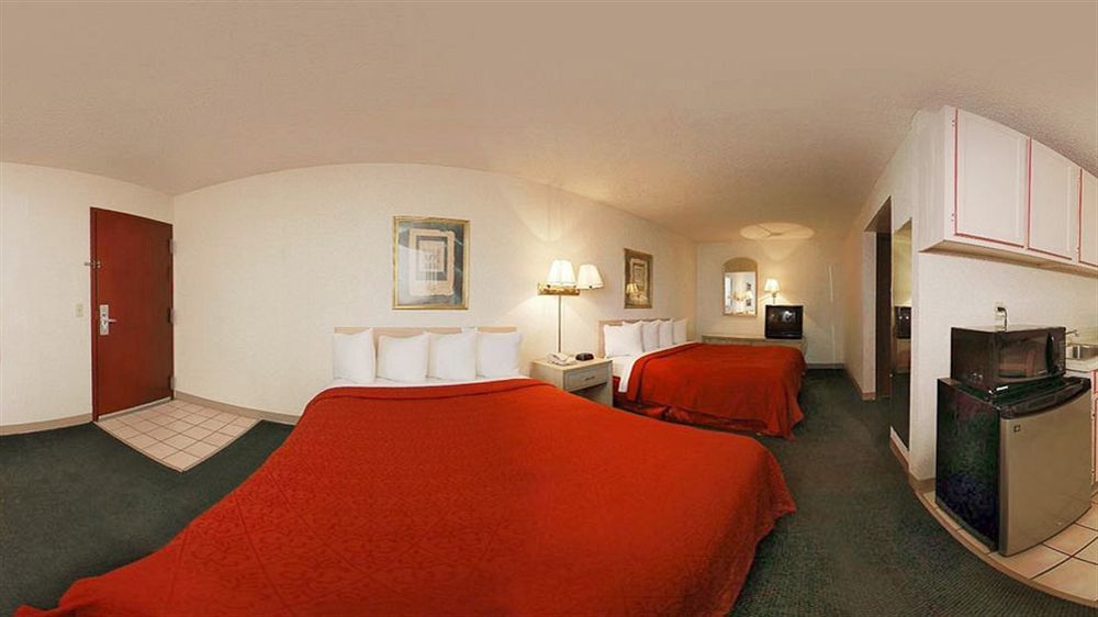 Red Roof Inn & Suites Oklahoma City Southwest Kültér fotó
