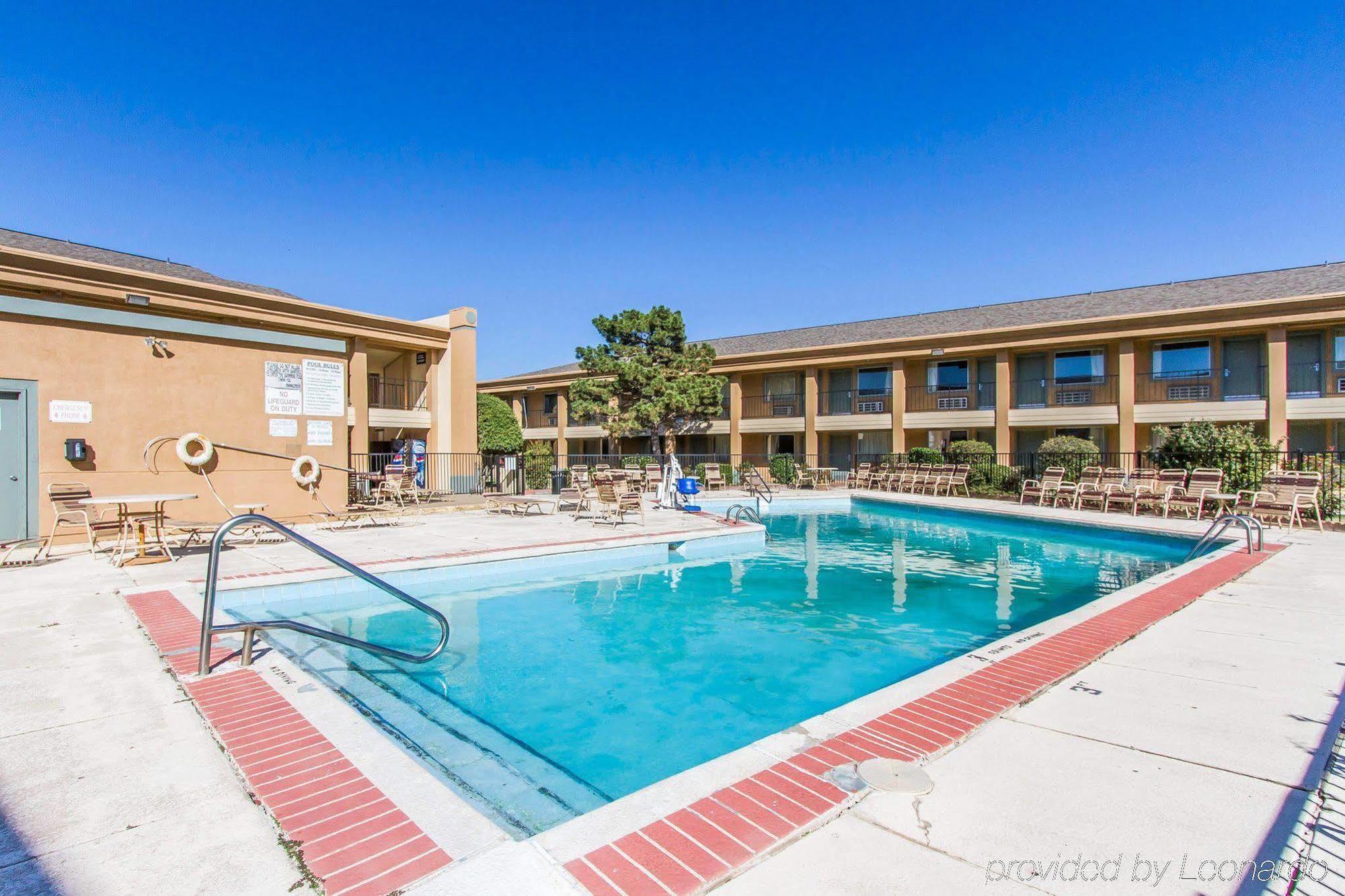 Red Roof Inn & Suites Oklahoma City Southwest Kültér fotó