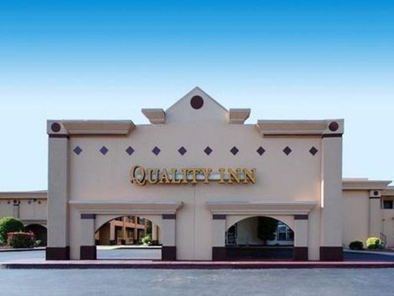 Red Roof Inn & Suites Oklahoma City Southwest Kültér fotó